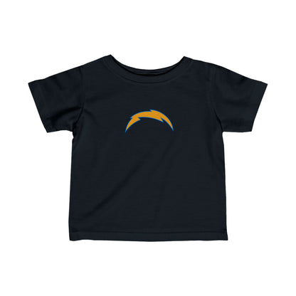 Los Angeles Chargers Baby T-Shirt
