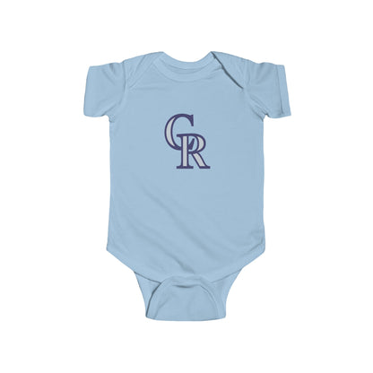 Colorado Rockies Onesie
