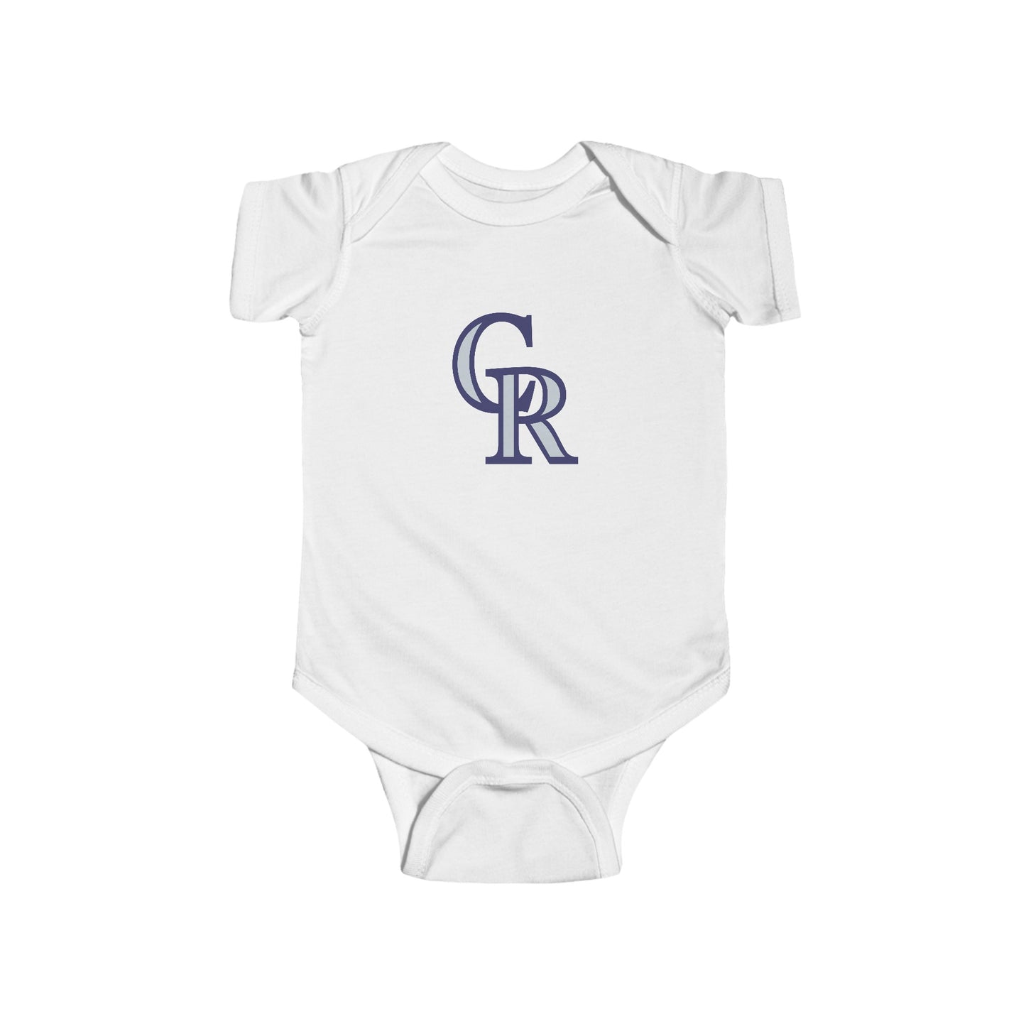 Colorado Rockies Onesie