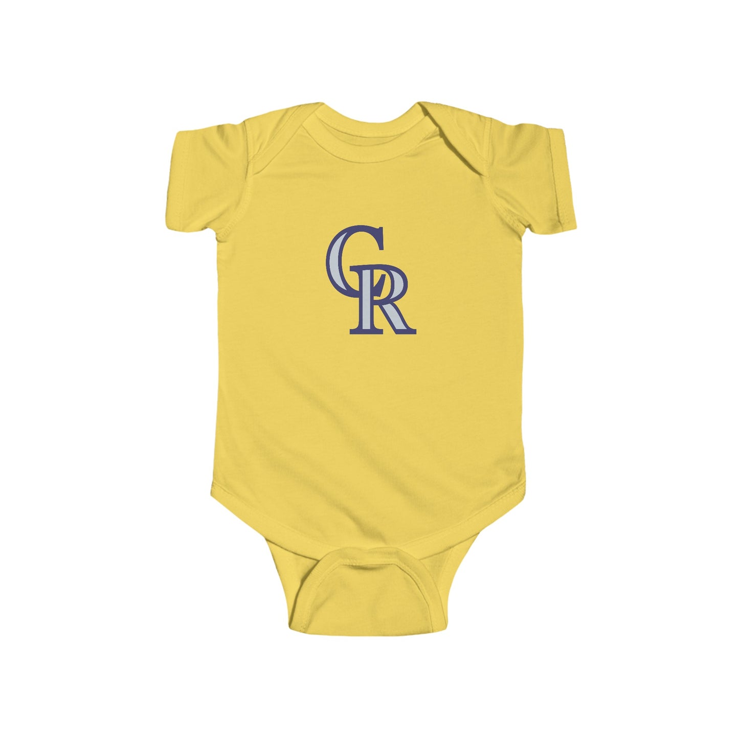 Colorado Rockies Onesie