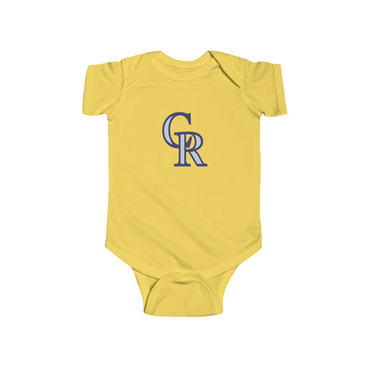 Colorado Rockies Onesie