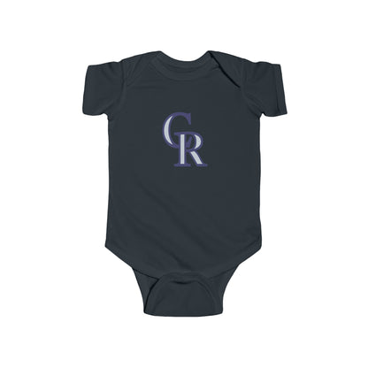 Colorado Rockies Onesie