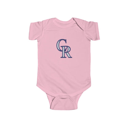 Colorado Rockies Onesie