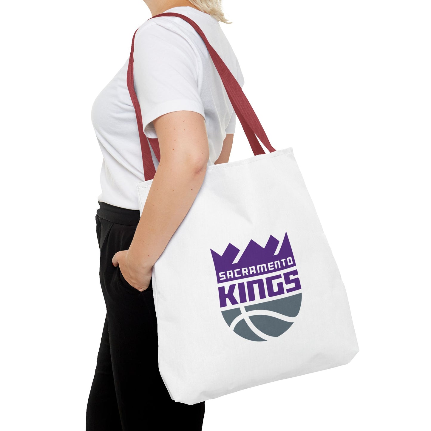Sacramento Kings Tote Bag