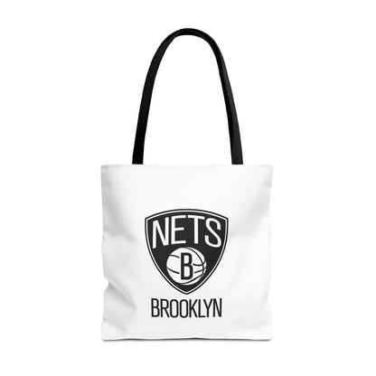 Brooklyn Nets Tote Bag