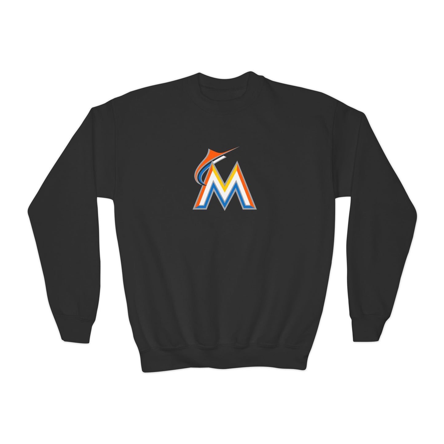 Miami Marlins Youth Sweatshirt