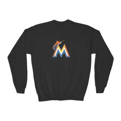 Miami Marlins Youth Sweatshirt