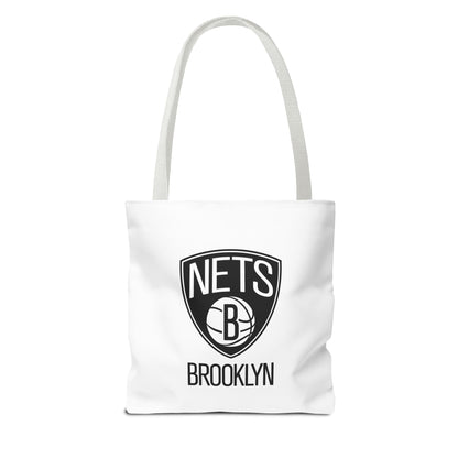 Brooklyn Nets Tote Bag