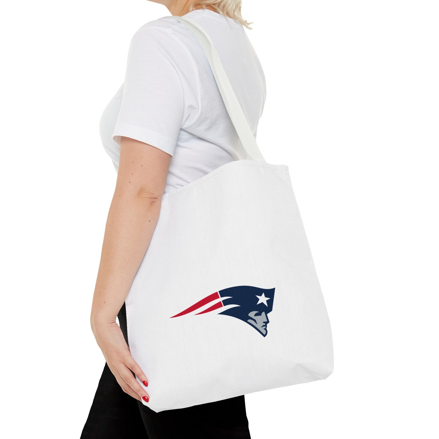New England Patriots Tote Bag