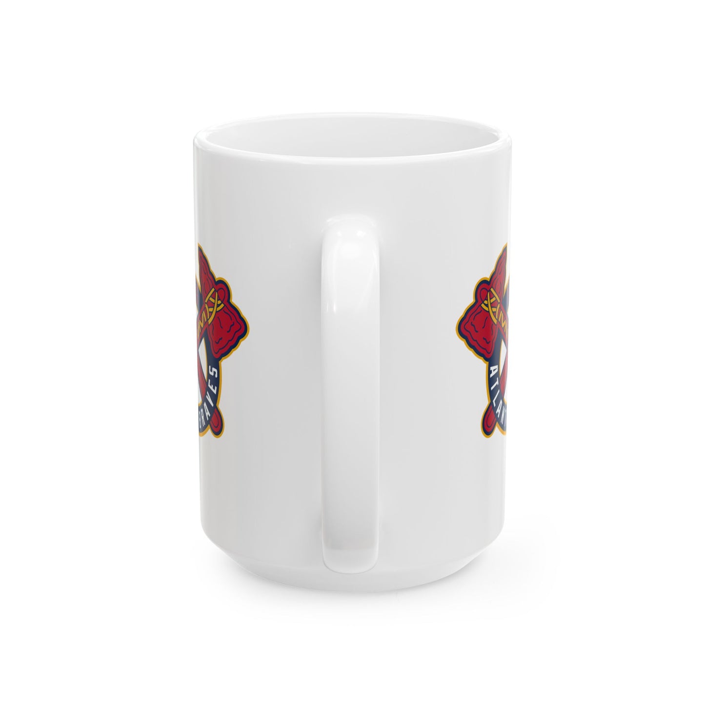 Atlanta Braves Ceramic Mug