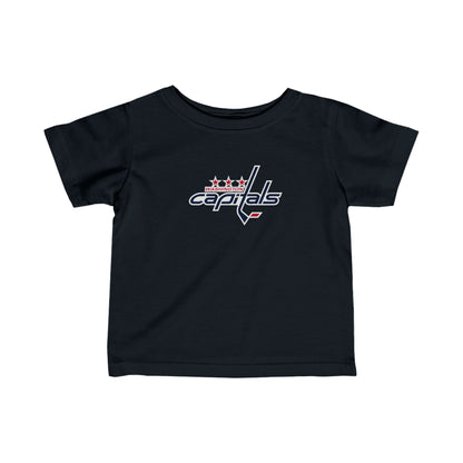 Washington Capitals Baby T-Shirt