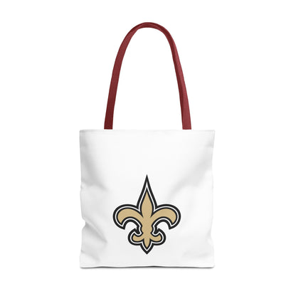 New Orleans Saints Tote Bag