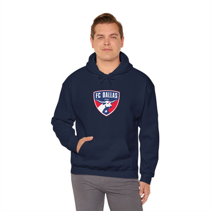 FC Dallas Pullover Hoodie