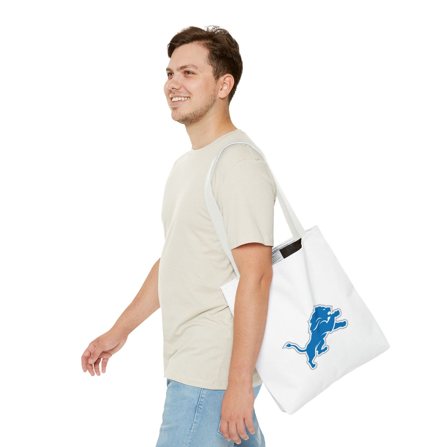 Detroit Lions Tote Bag
