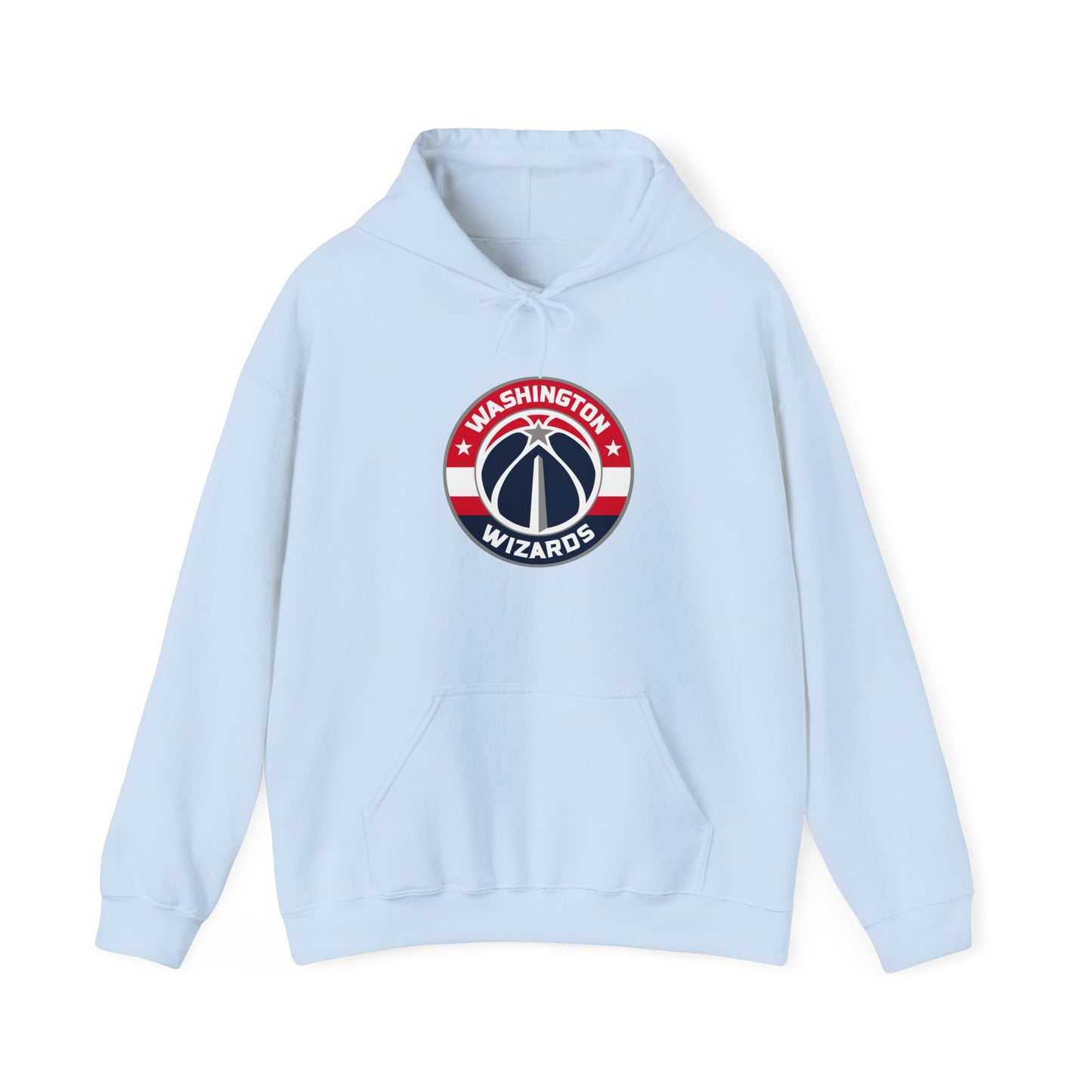Washington Wizards Pullover Hoodie