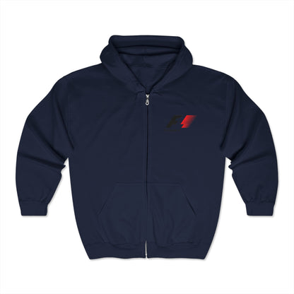 Formula 1 Zip-Up Hoodie