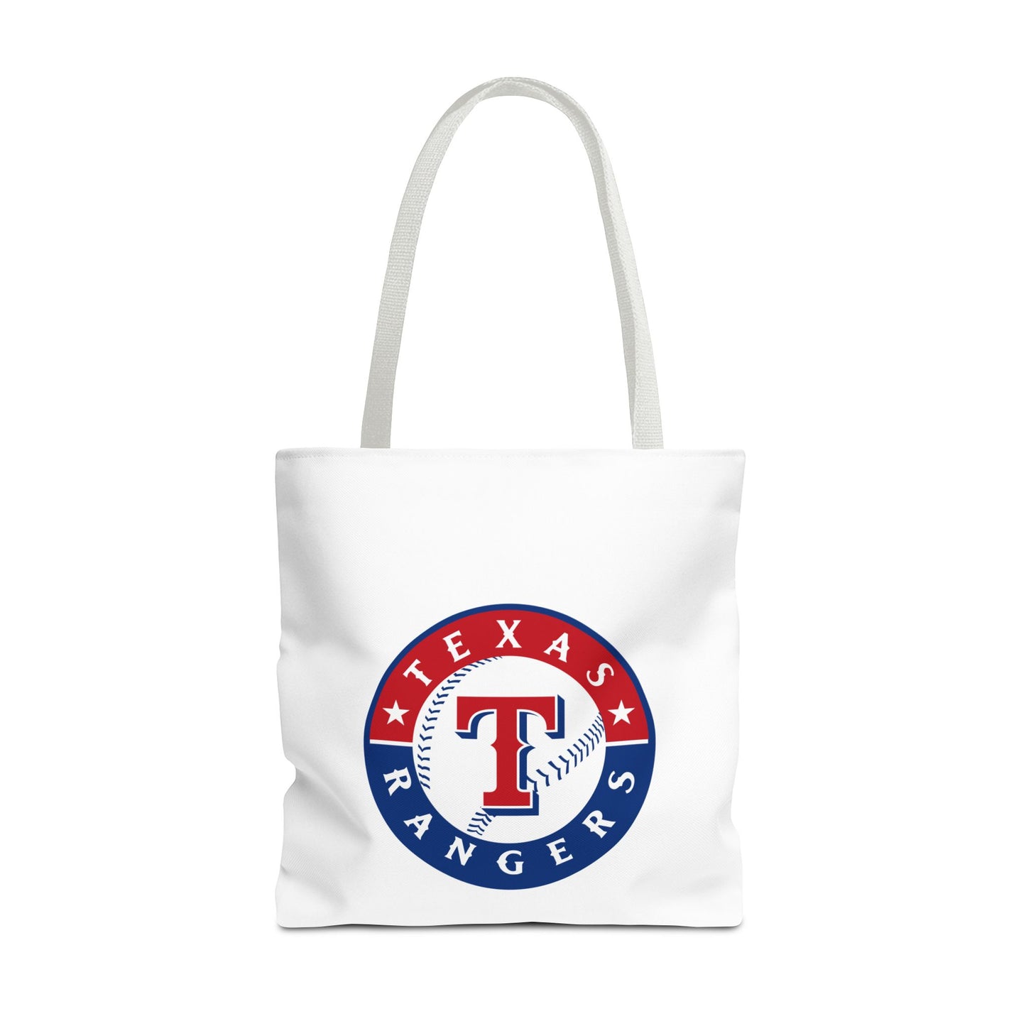 Texas Rangers Tote Bag