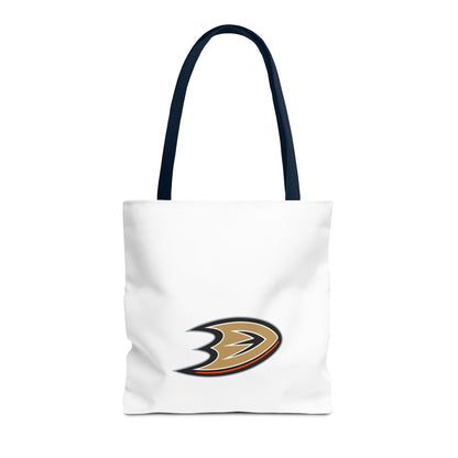 Anaheim Ducks Tote Bag