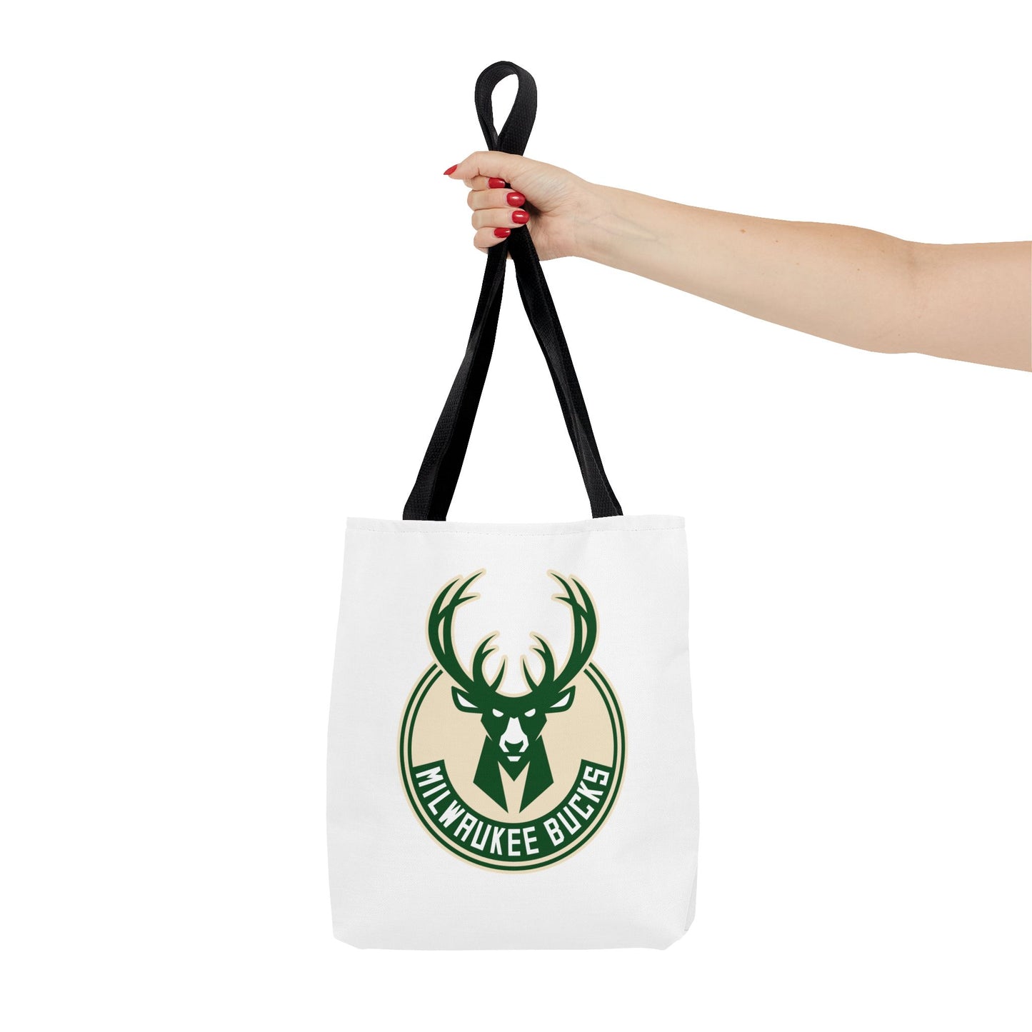 Milwaukee Bucks Tote Bag