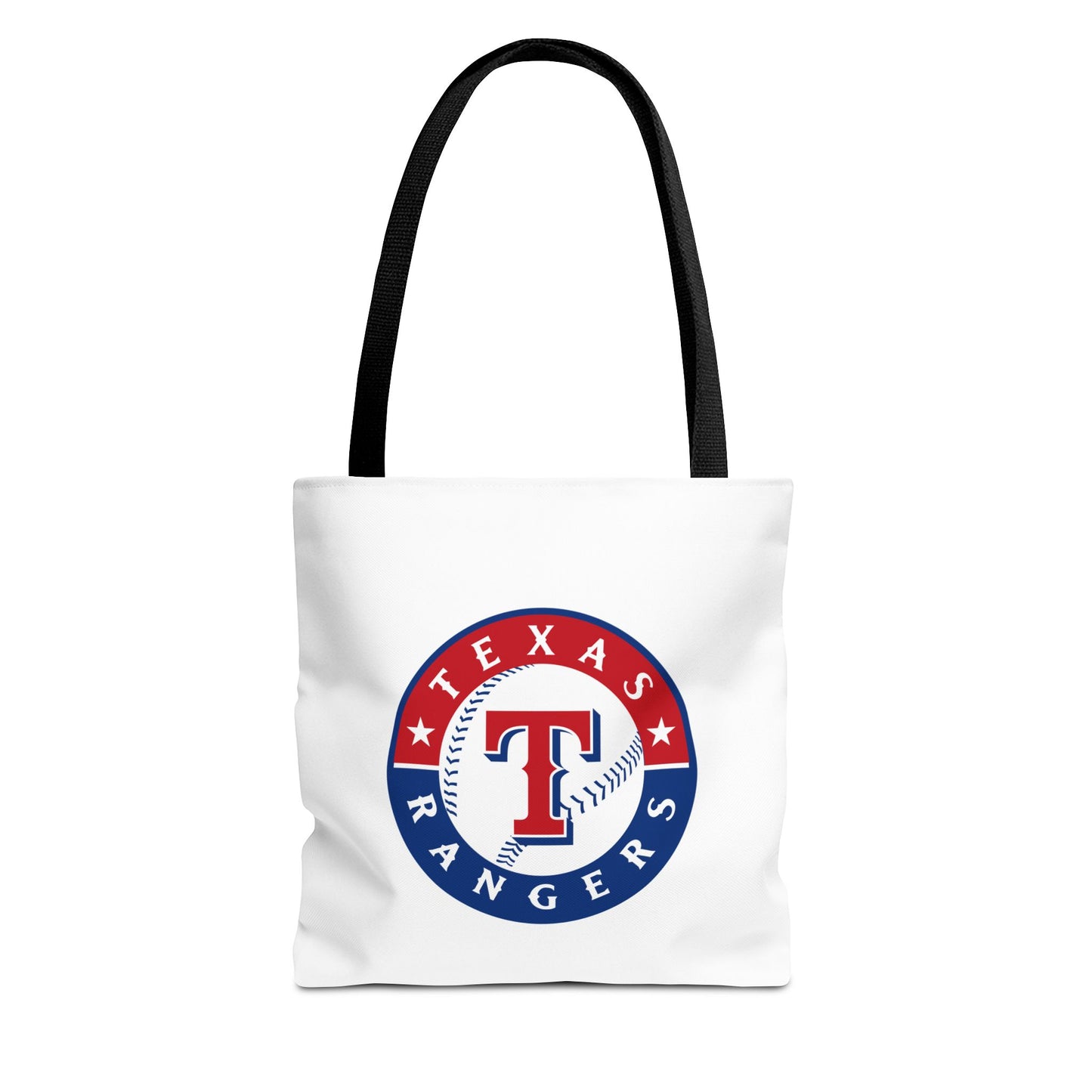Texas Rangers Tote Bag
