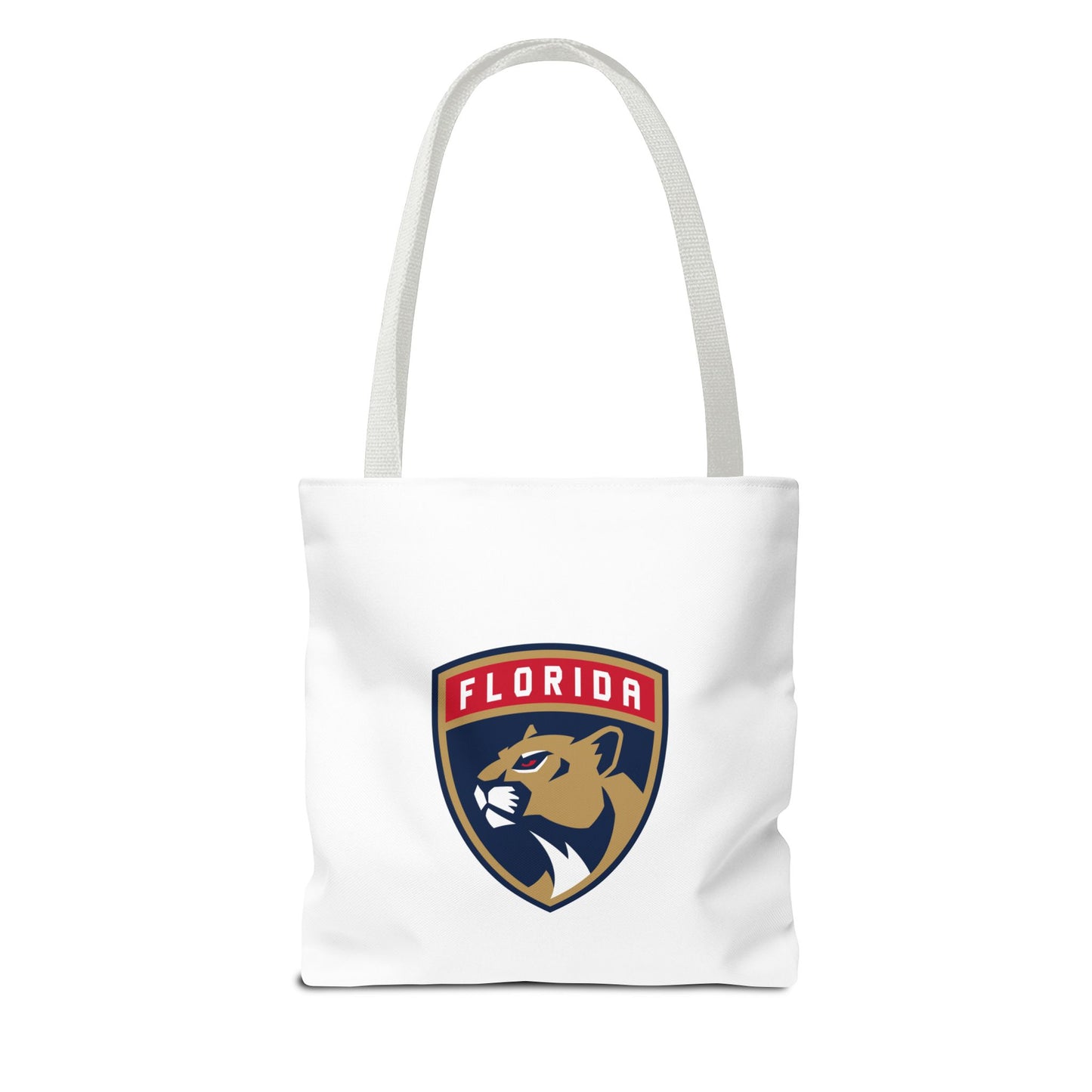 Florida Panthers Tote Bag