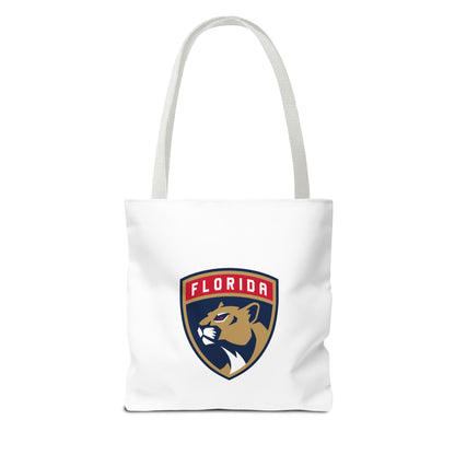 Florida Panthers Tote Bag