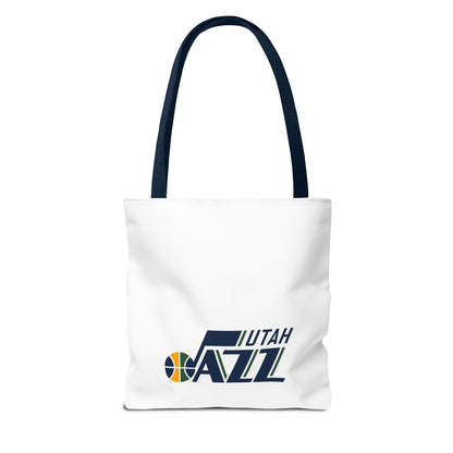 Utah Jazz Tote Bag