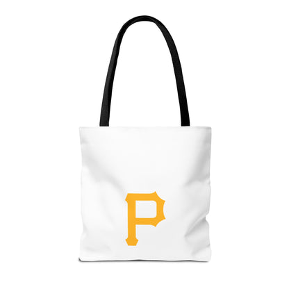 Pittsburgh Pirates Tote Bag