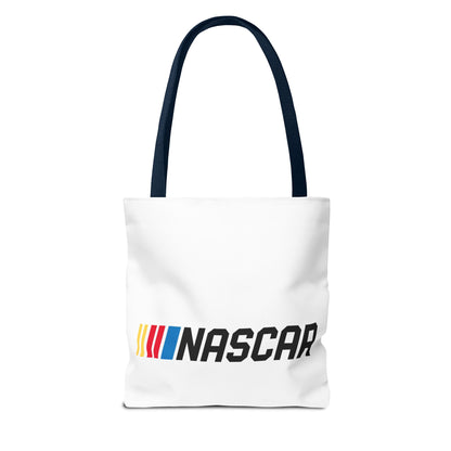 Nascar Tote Bag