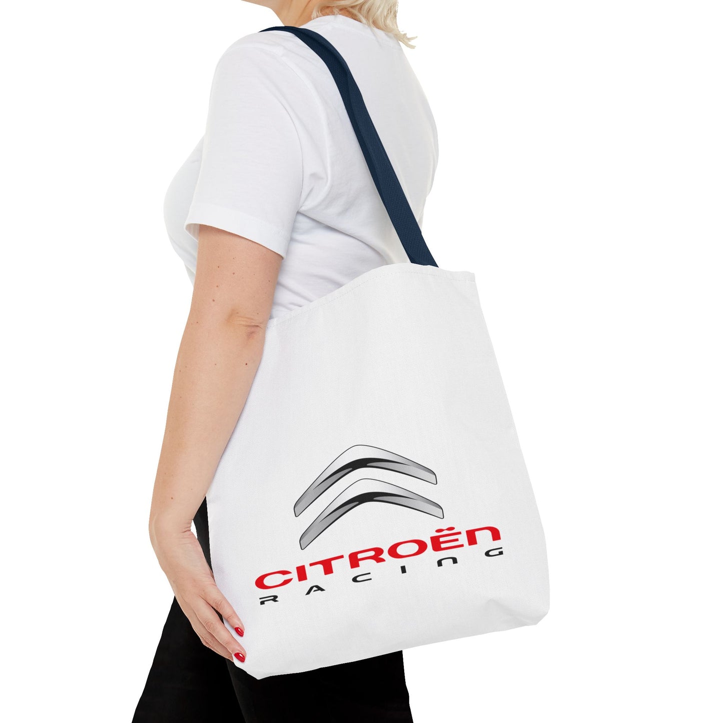Citroen Racing Tote Bag