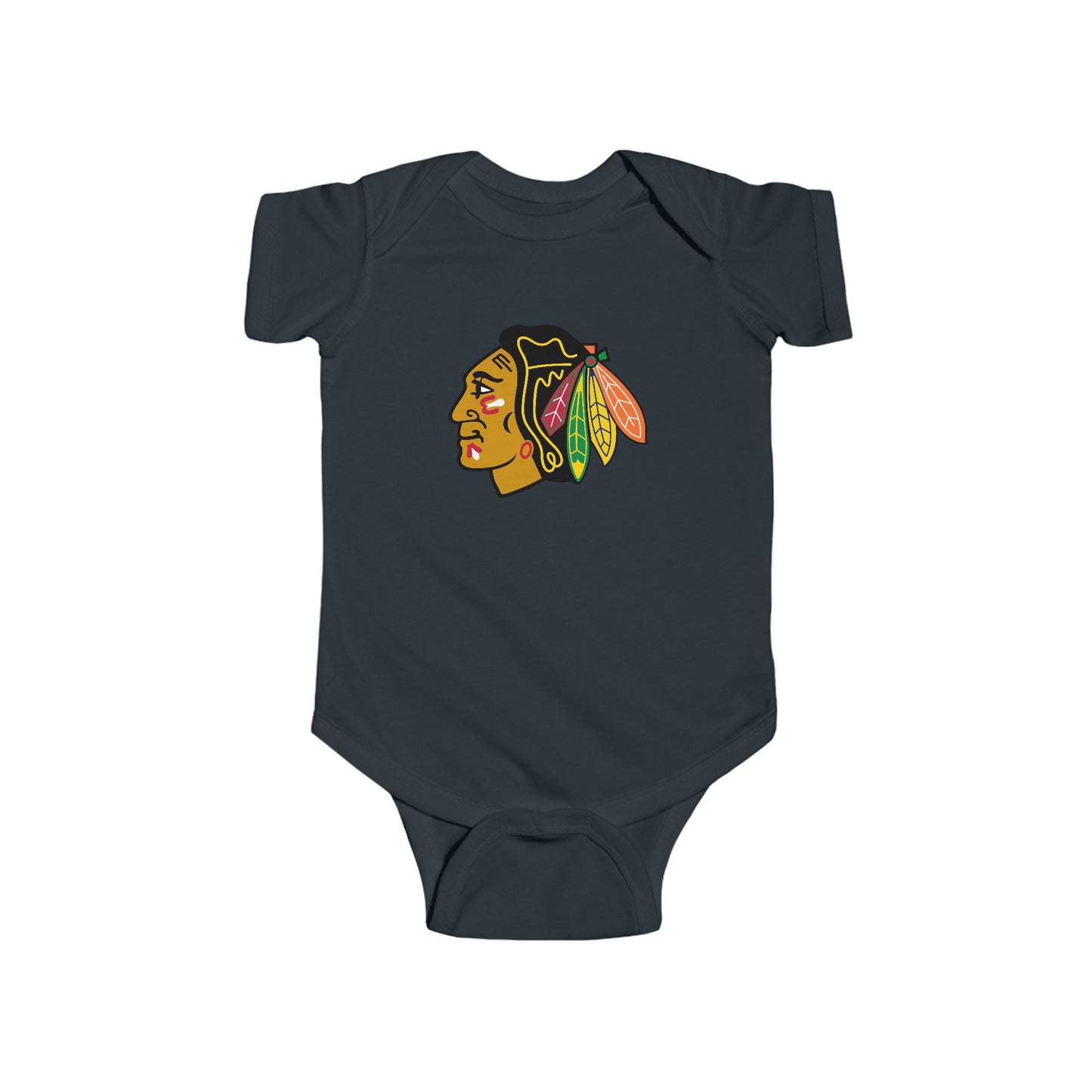 Chicago Blackhawks Onesie