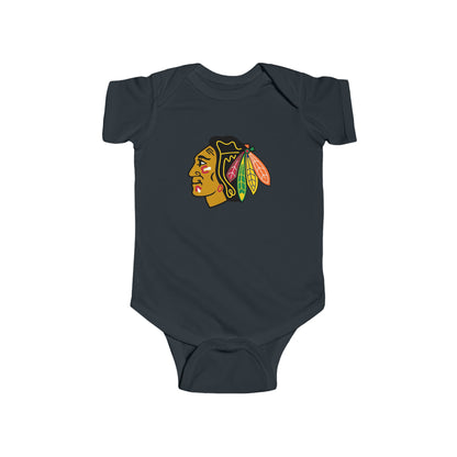 Chicago Blackhawks Onesie