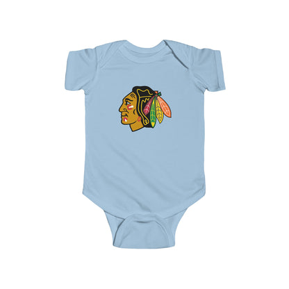 Chicago Blackhawks Onesie