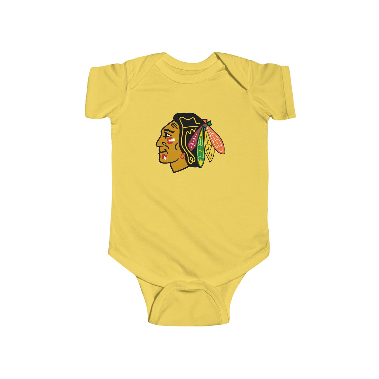 Chicago Blackhawks Onesie