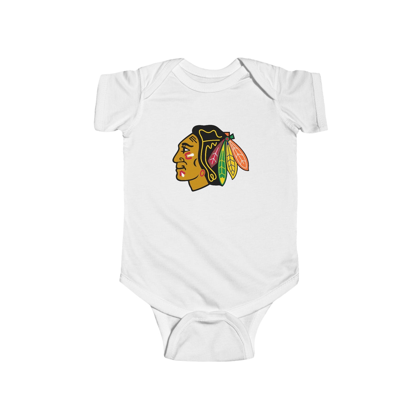 Chicago Blackhawks Onesie