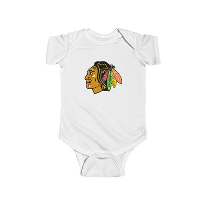 Chicago Blackhawks Onesie