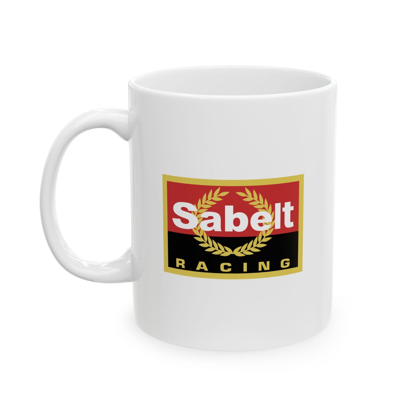 Sabelt Racing Ceramic Mug