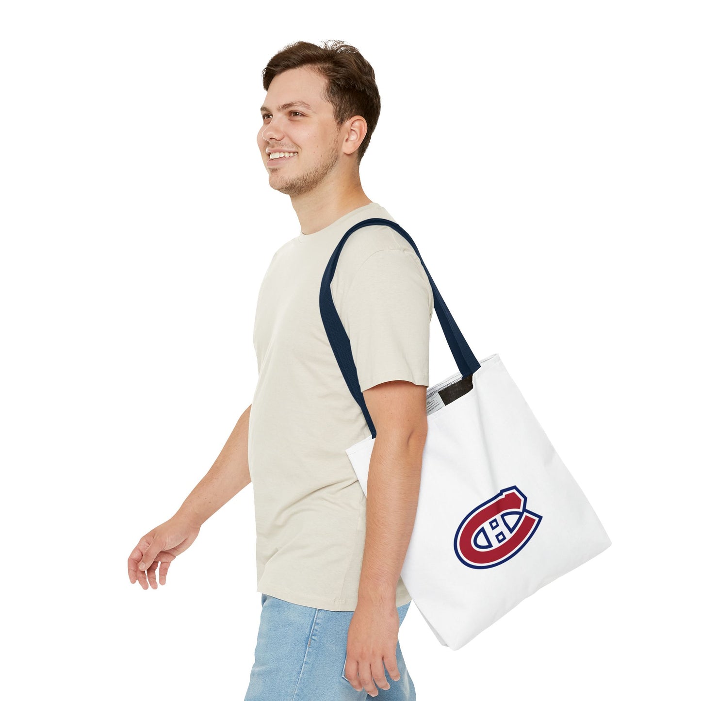 Montreal Canadiens Tote Bag