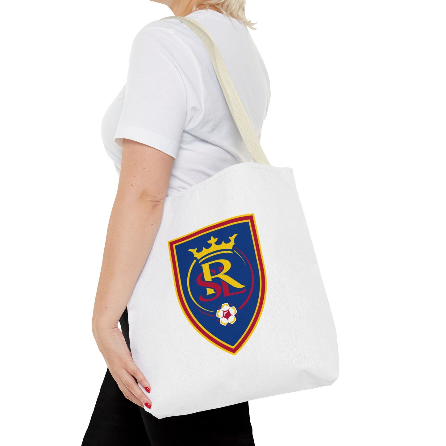 Real Salt Lake Tote Bag