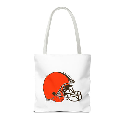 Cleveland Browns Tote Bag