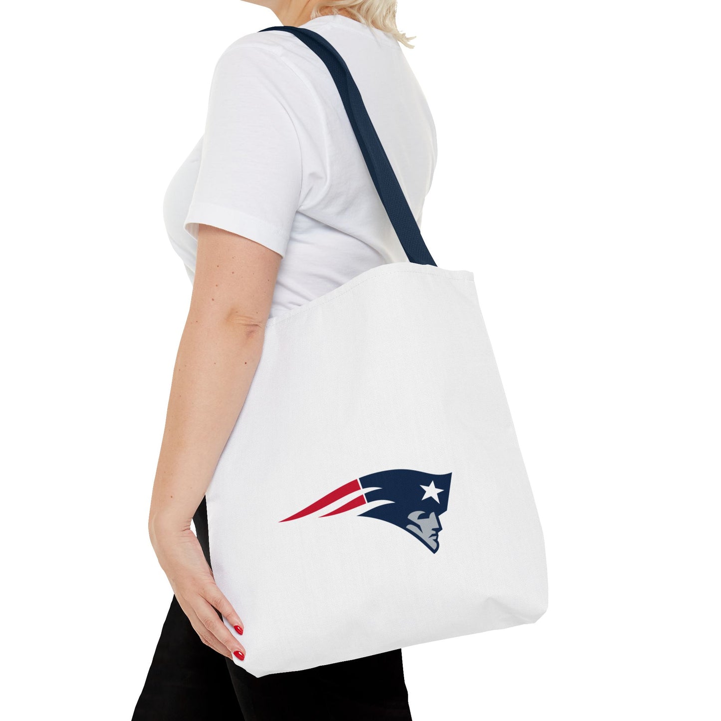 New England Patriots Tote Bag