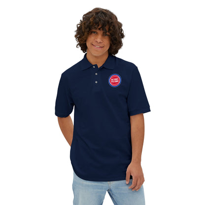 Detroit Pistons Polo Shirt