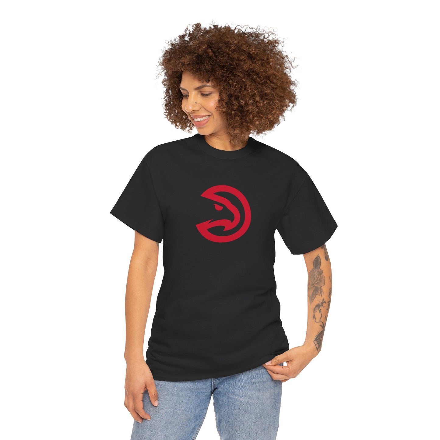 Atlanta Hawks Pacman T-Shirt