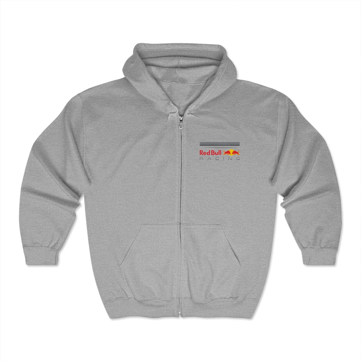 Aston Martin Red Bull Racing Zip-Up Hoodie