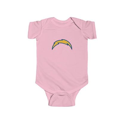 Los Angeles Chargers Onesie