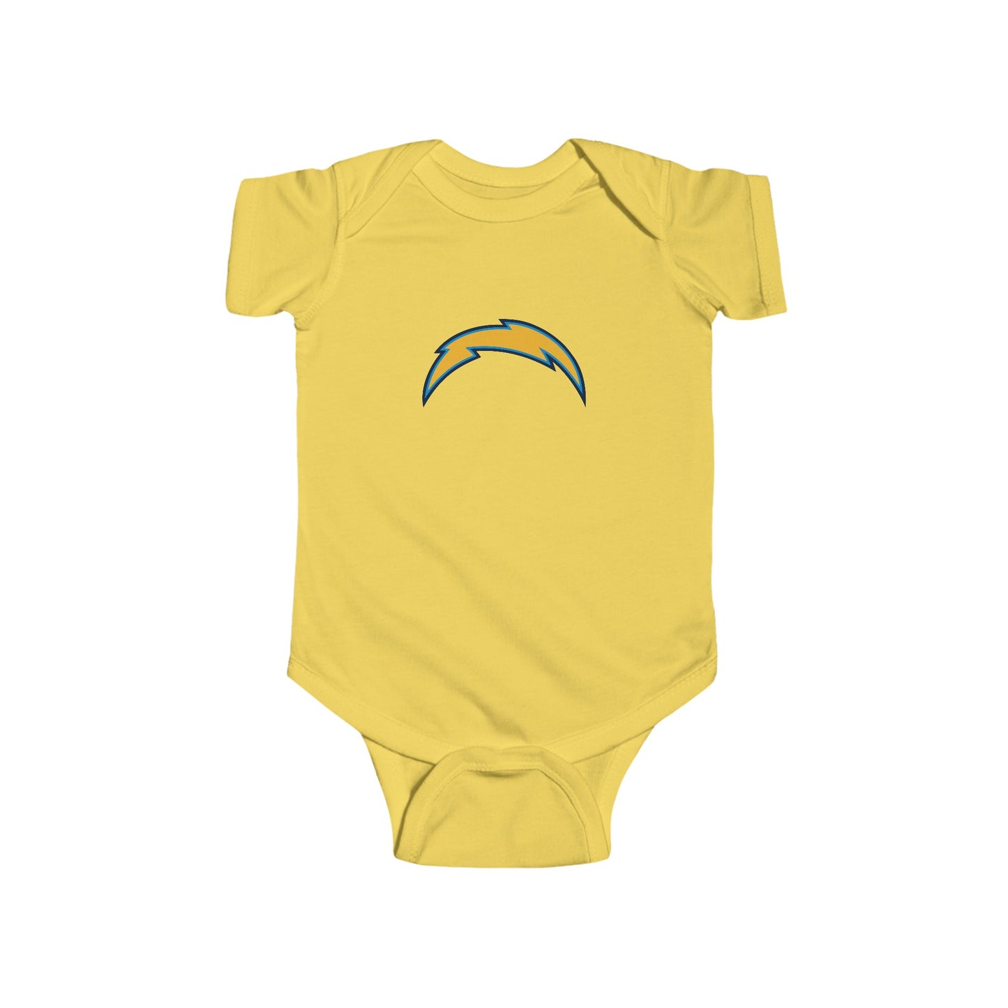 Los Angeles Chargers Onesie