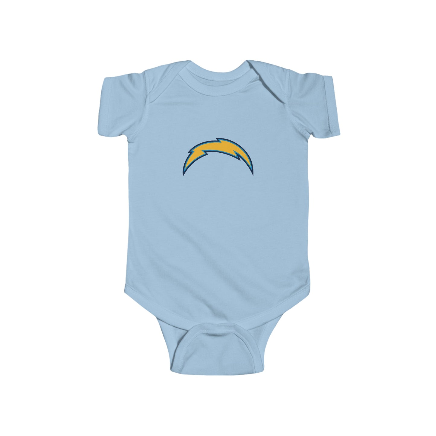 Los Angeles Chargers Onesie