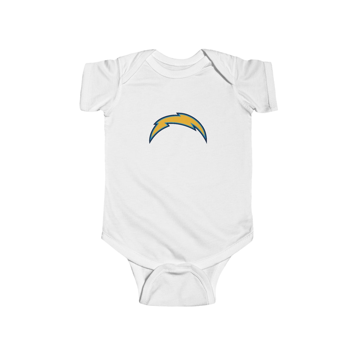 Los Angeles Chargers Onesie