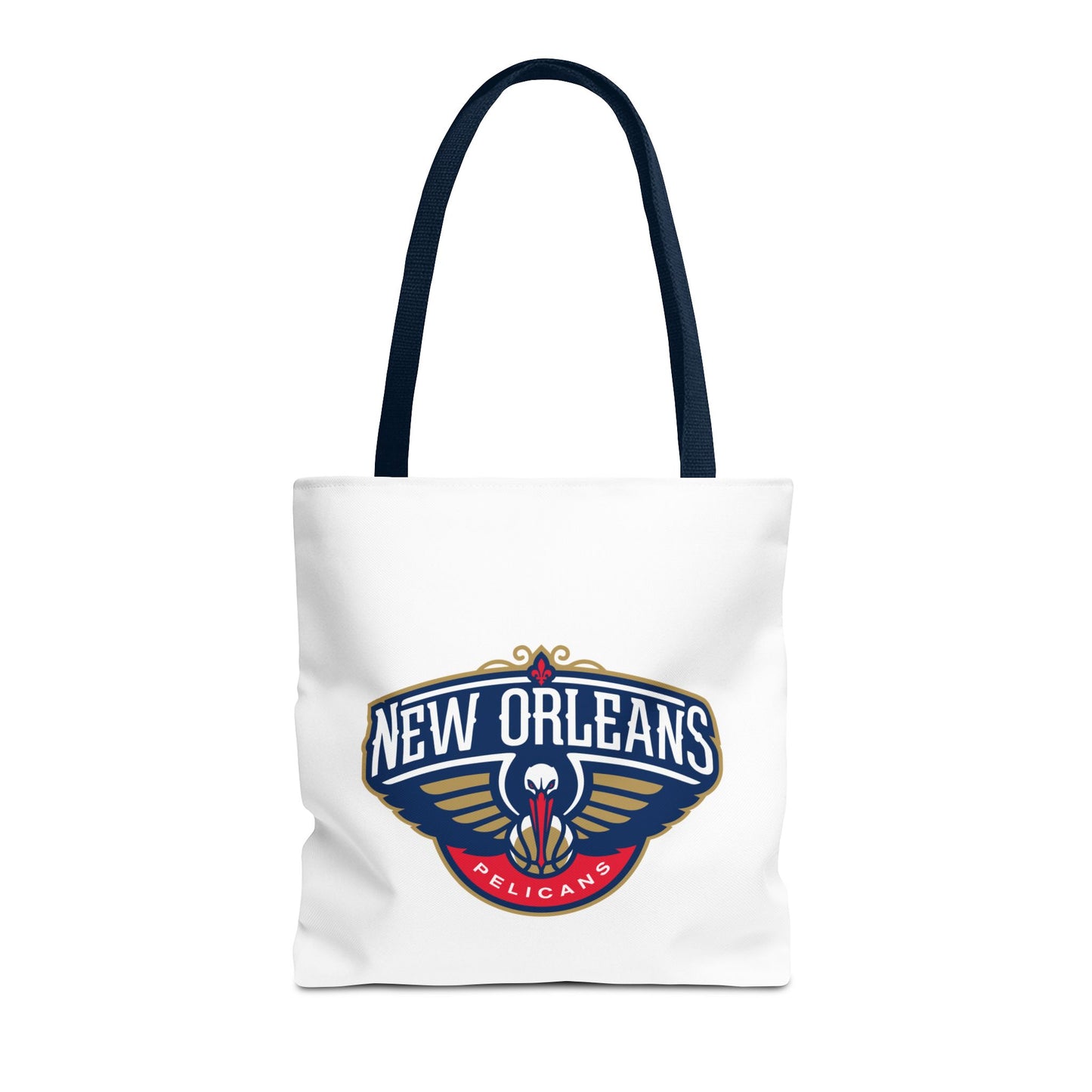 New Orleans Pelicans Tote Bag