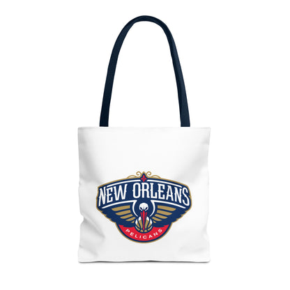 New Orleans Pelicans Tote Bag